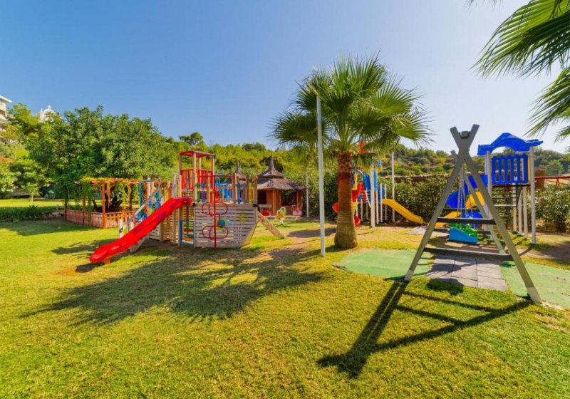 Justiniano Deluxe Resort