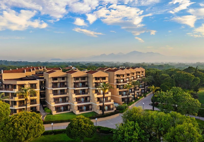 Ausstattung & Service