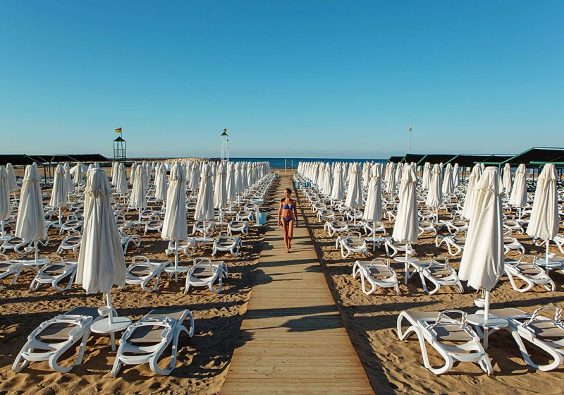 Seashell Resort & Spa