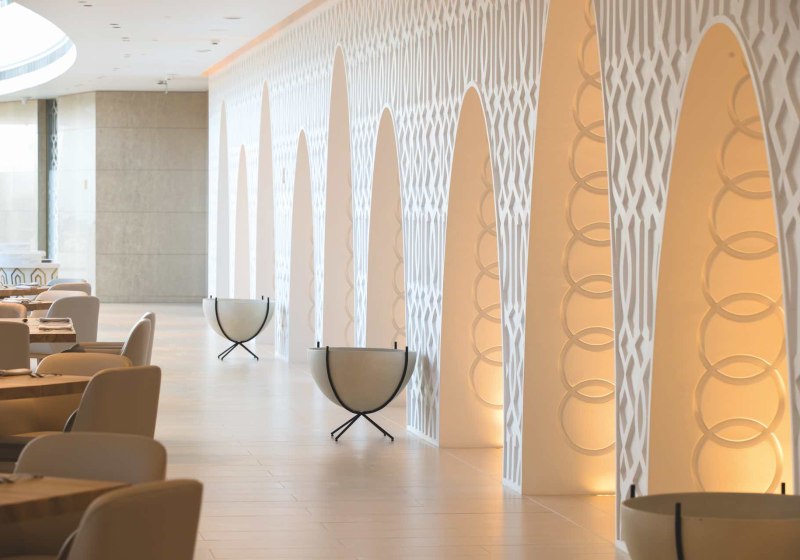 Ausstattung & Service