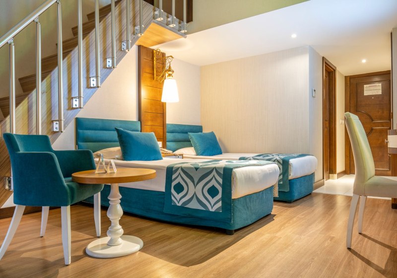 Zimmer & Wohnkomfort