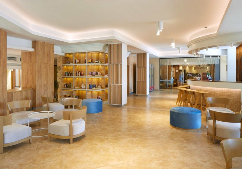 Ausstattung & Service