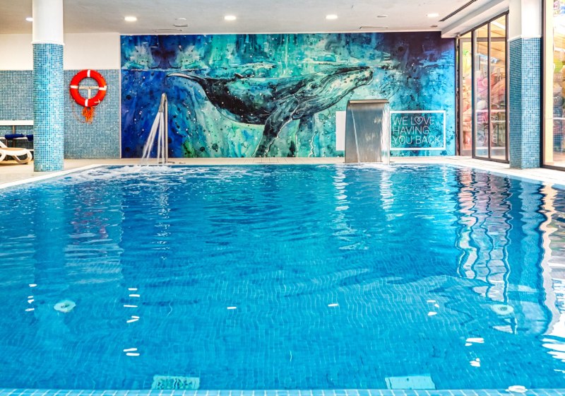 Beispiel: Wellness & Entspannung