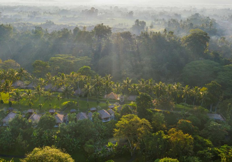 Maya Ubud Resort & Spa