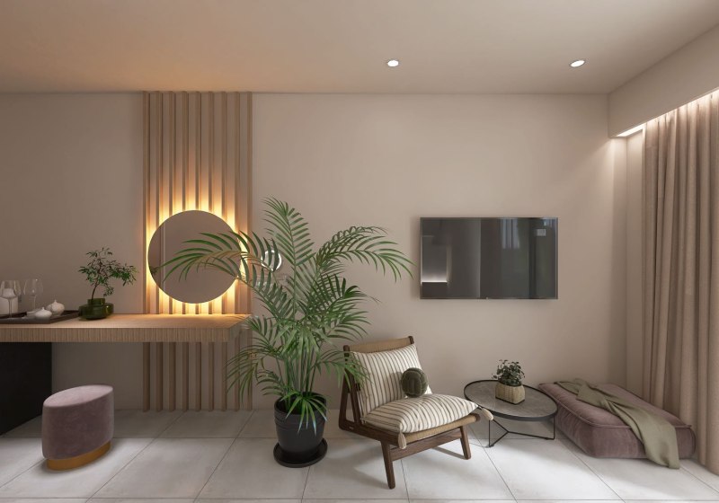 Zimmer & Wohnkomfort