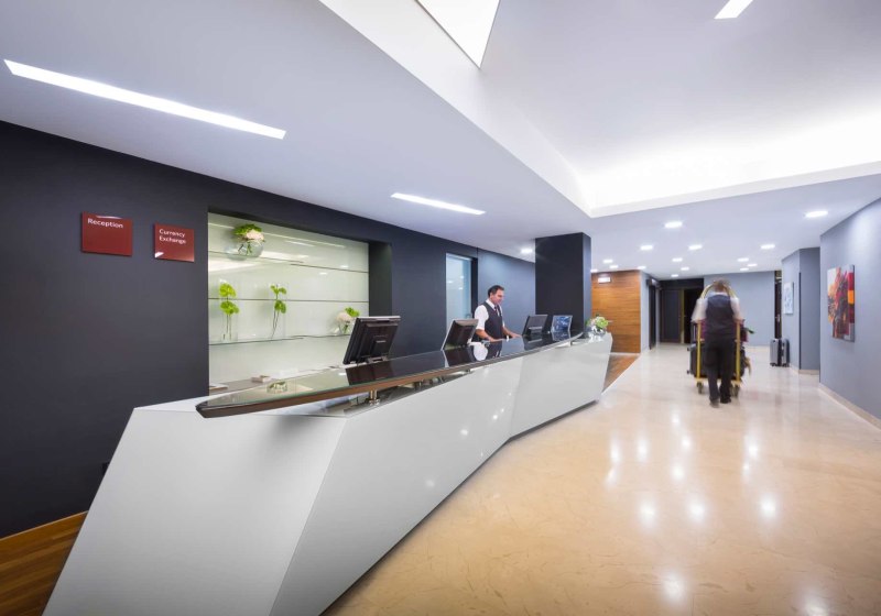 Ausstattung & Service