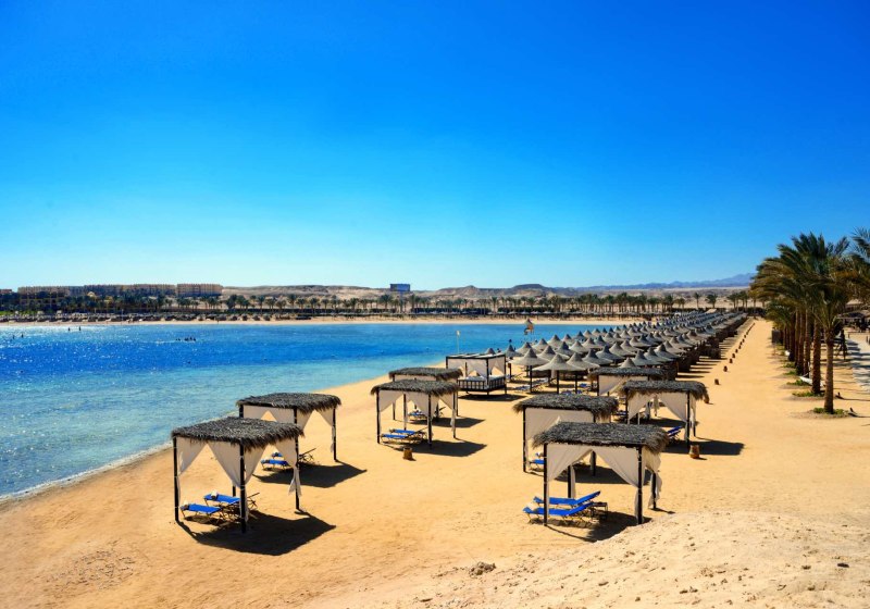 Steigenberger Coraya Beach