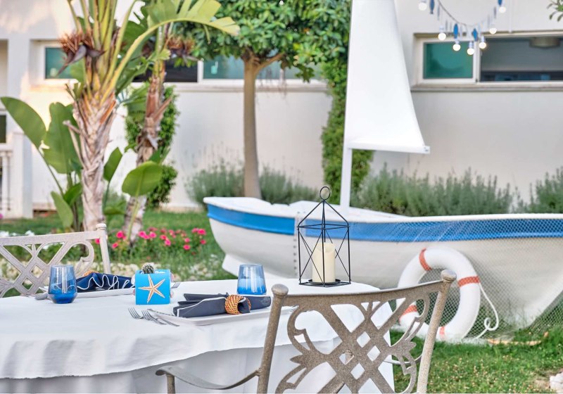 Ausstattung & Service