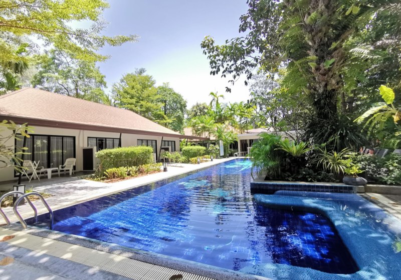 Nai Yang Beach Resort