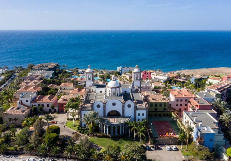 Lopesan Villa del Conde Resort & Thalasso