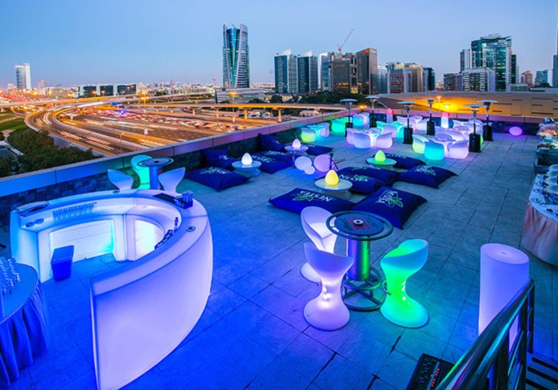 Ausstattung & Service