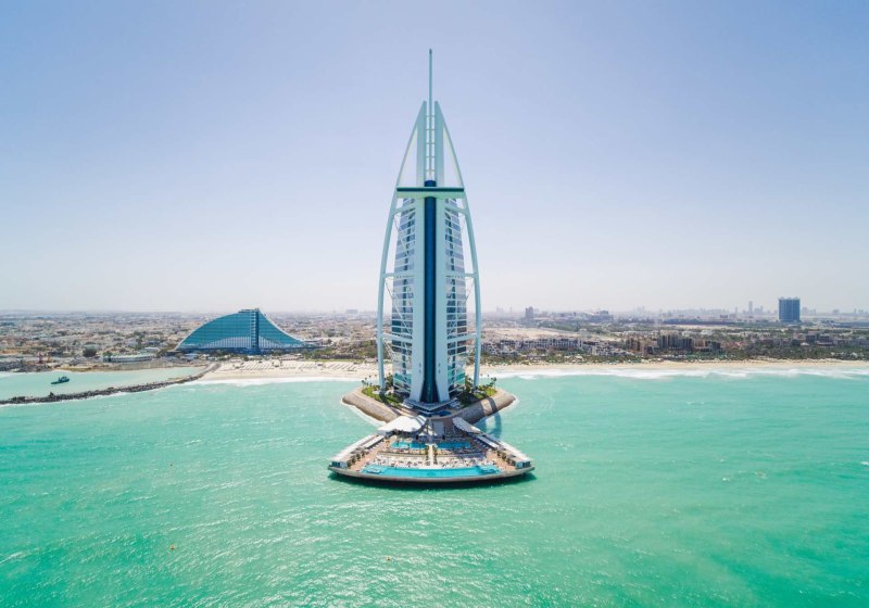 Burj Al Arab Jumeirah