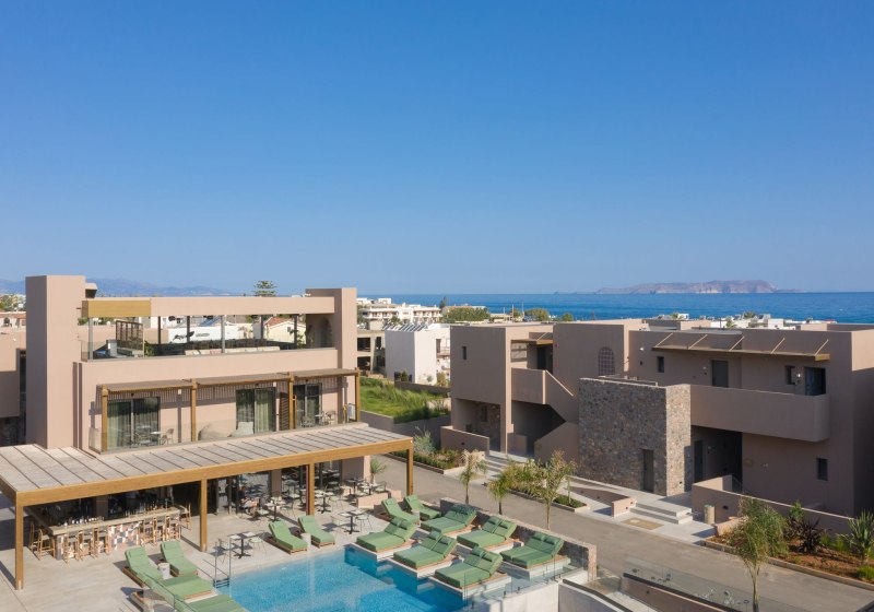 Paralos Venus Suites