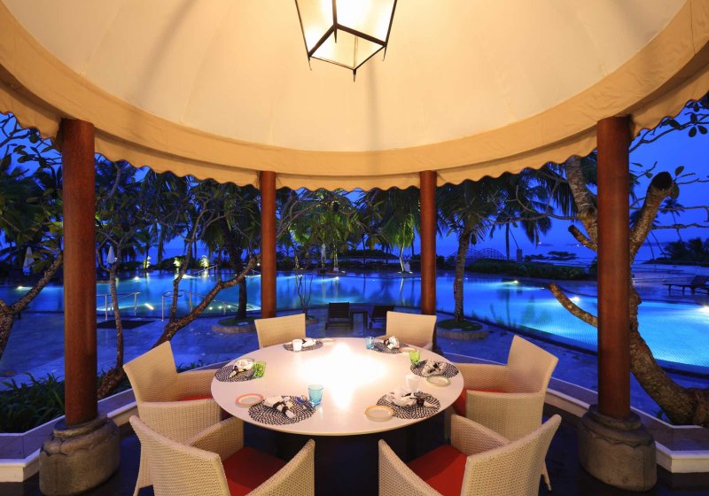 Ausstattung & Service