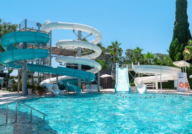 Ausstattung & Service