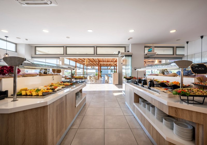 Ausstattung & Service