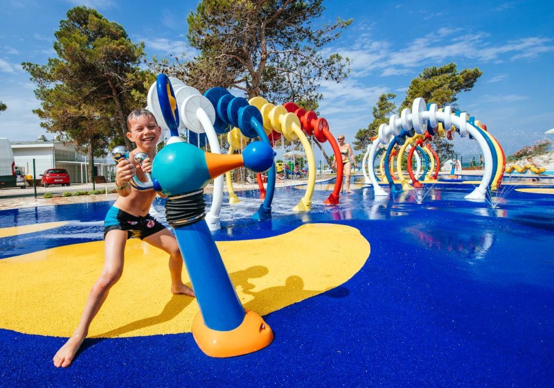 Zaton Holiday Resort-Mobilehomes