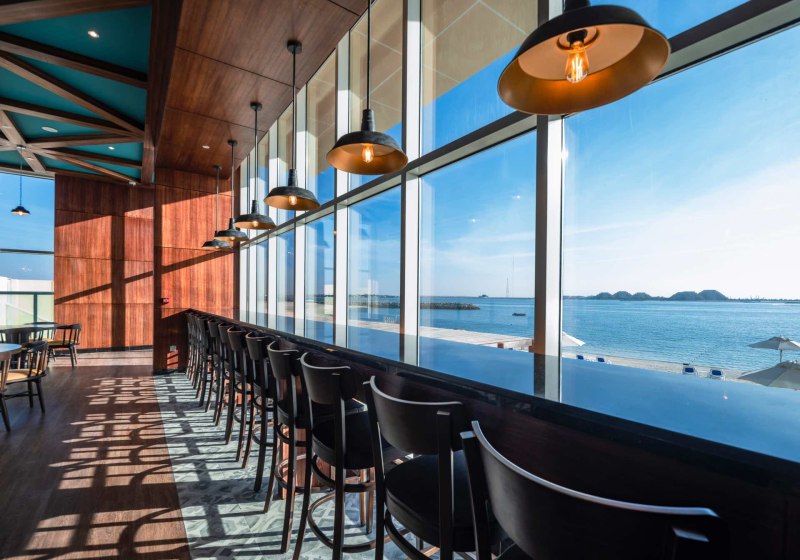 Ausstattung & Service