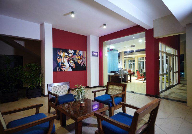 Ausstattung & Service