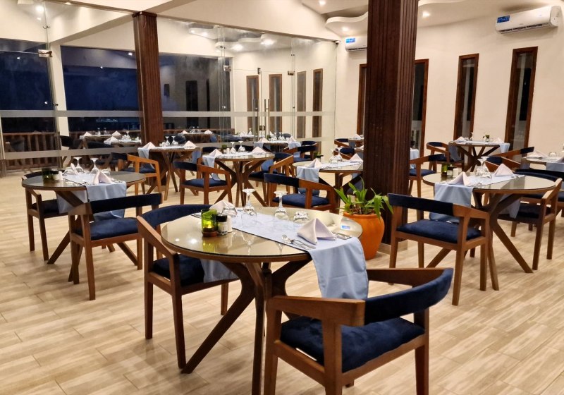 Ausstattung & Service