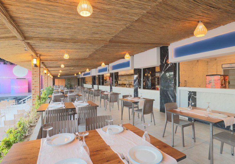 Beispiel: Kulinarik & Restaurants