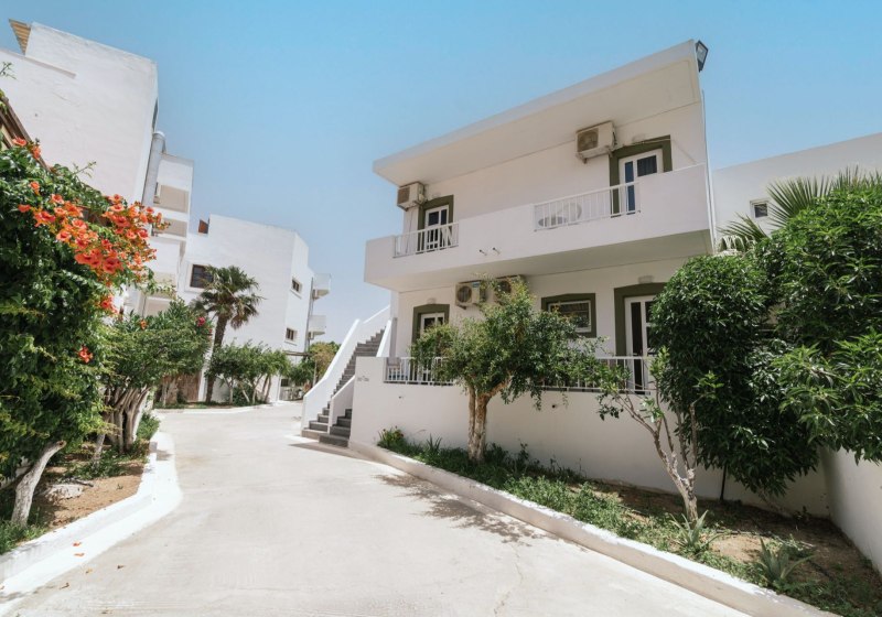 Ausstattung & Service