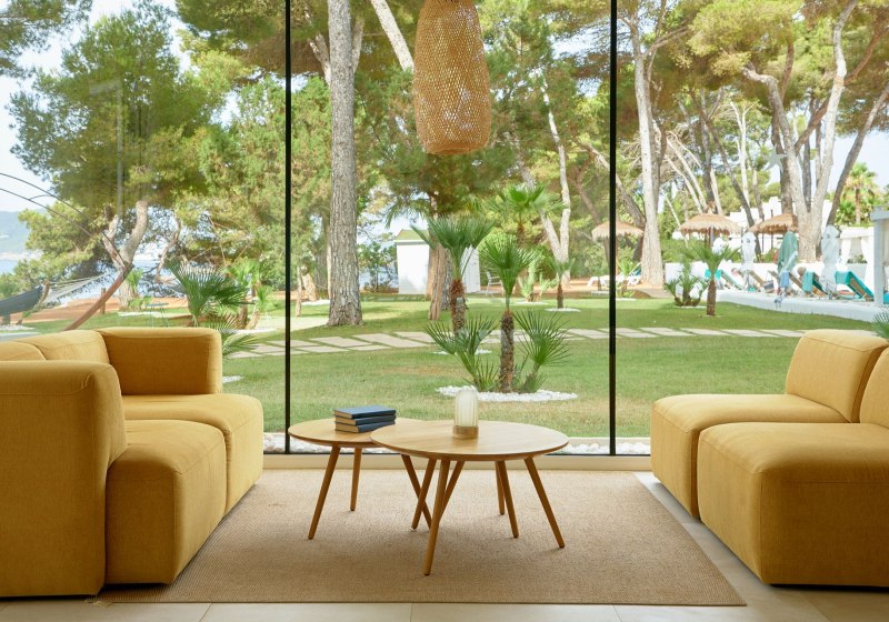 Ausstattung & Service