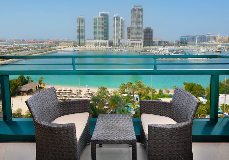 Le Meridien Mina Seyahi Beach Resort & Waterpark