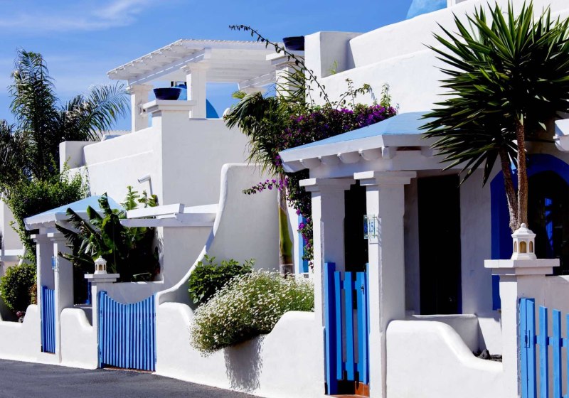 Aussenaufnahme Hotel