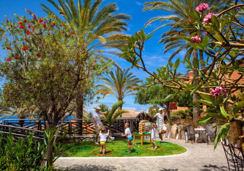 Meliá Jardines del Teide