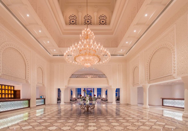 Ausstattung & Service