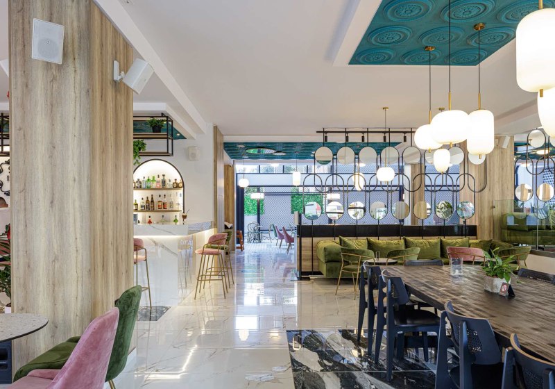 Beispiel: Kulinarik & Restaurants