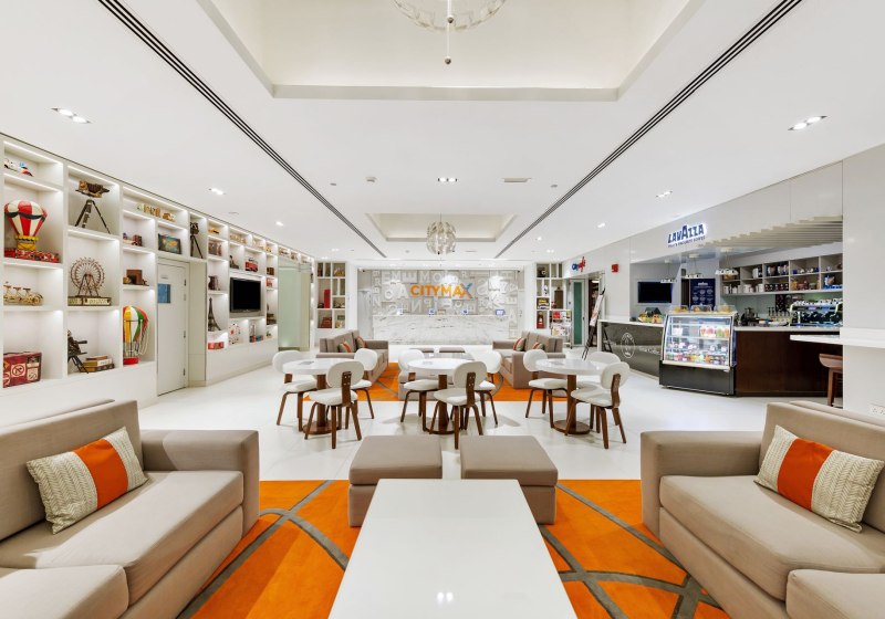 Ausstattung & Service