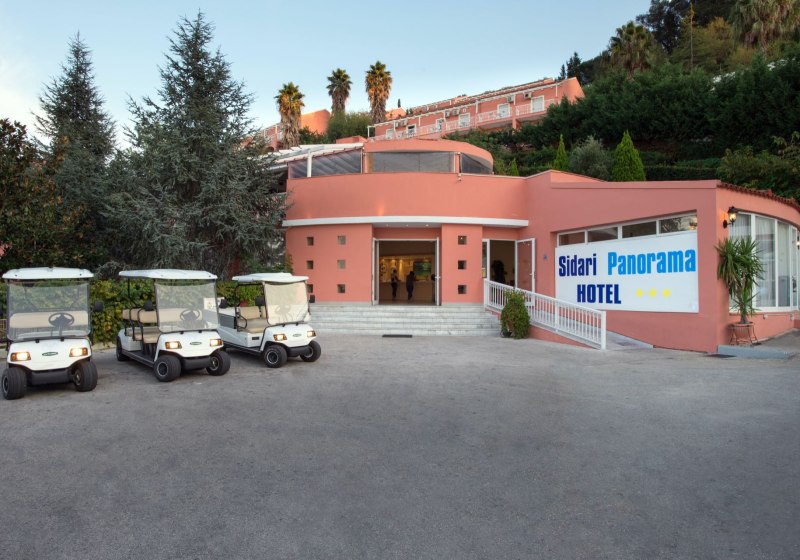 Panorama Sidari