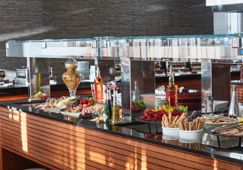 Ausstattung & Service