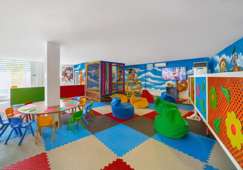 Justiniano Deluxe Resort