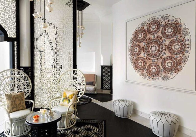 Ausstattung & Service