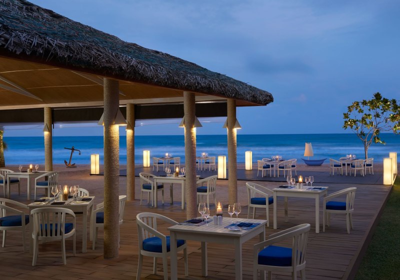 Ausstattung & Service