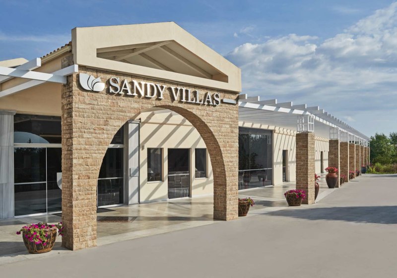 Sandy Villas