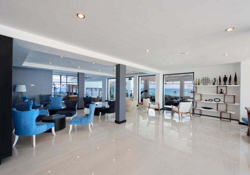 Ausstattung & Service