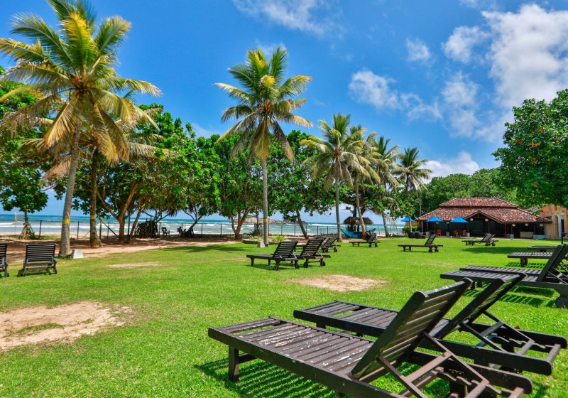 Ausstattung & Service