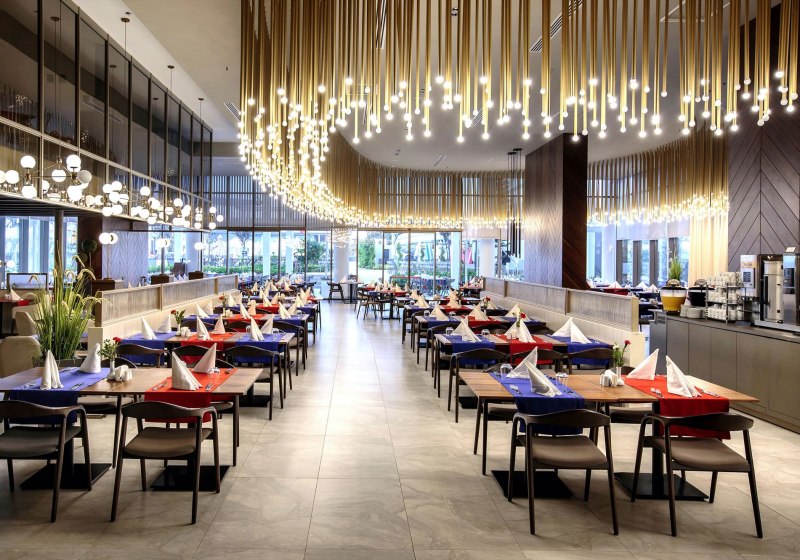 Ausstattung & Service