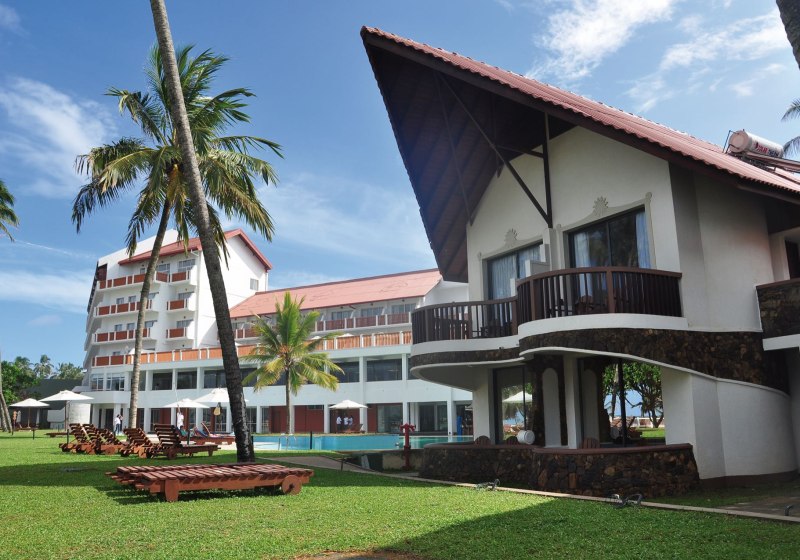 Ausstattung & Service