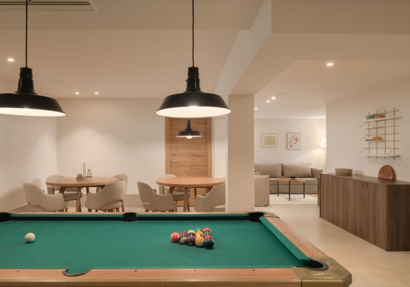 Ausstattung & Service