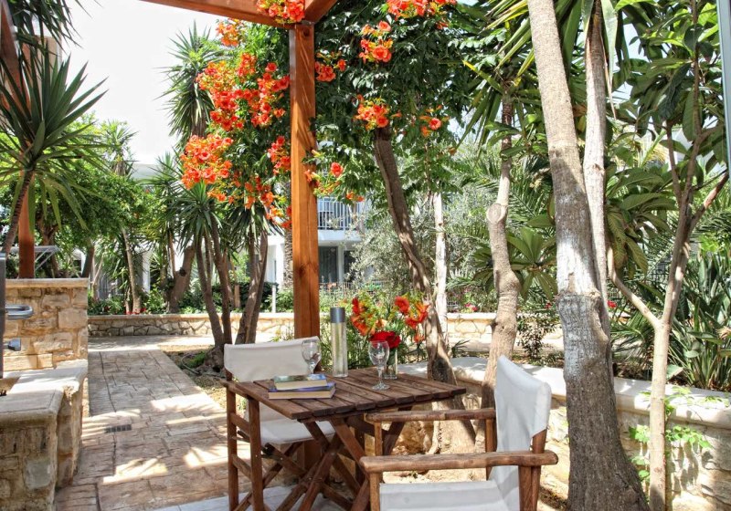 Ausstattung & Service