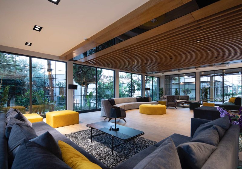 Ausstattung & Service