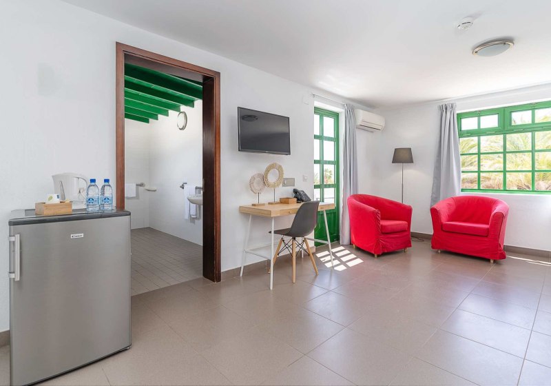 Zimmer & Wohnkomfort