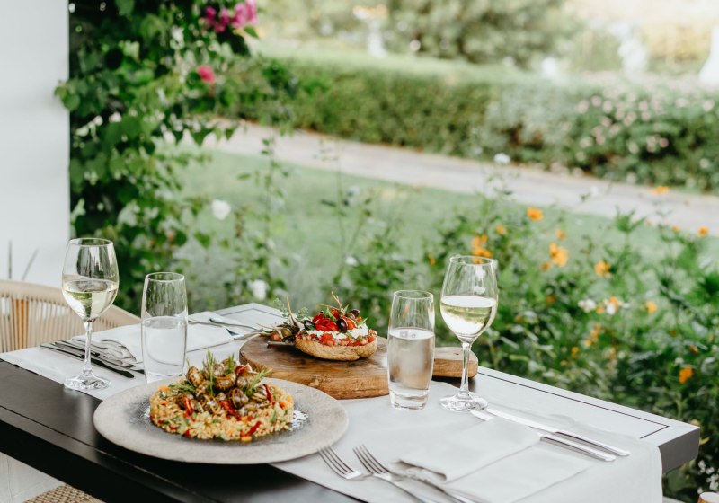 Ausstattung & Service