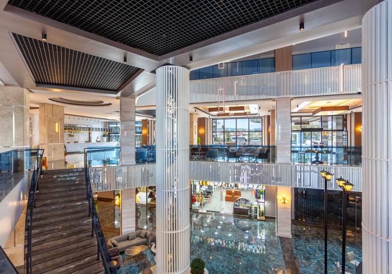 Ausstattung & Service