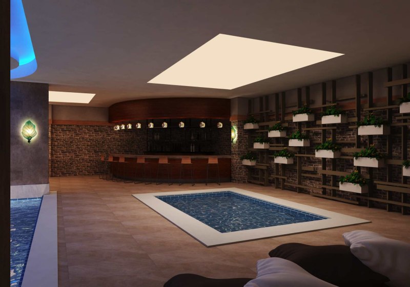 Ausstattung & Service